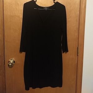 Black Bodycon Dress